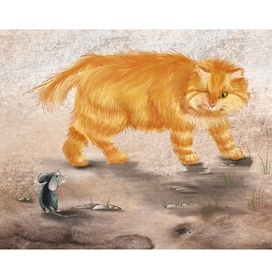 Мышонок Там и кот Батон