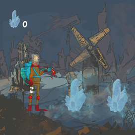 иллюстрация к игре