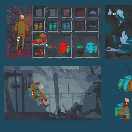 иллюстрация к игре