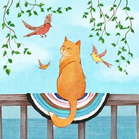 "Пернатые друзья"