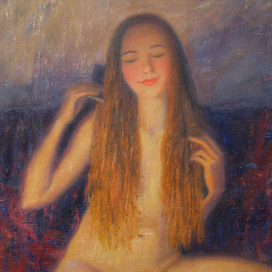 Рыжий вечер