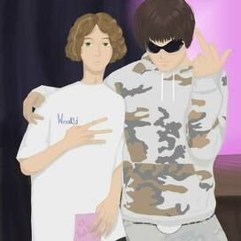 Thrill Pill and wexiiik1d