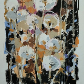 Одуванчики