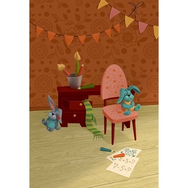 Зайцы трусишки