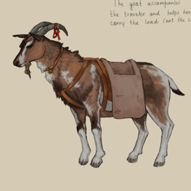 Дизайн персонажа 