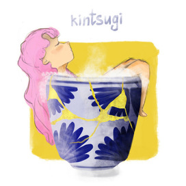 kintsugi