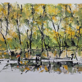 Осенний дождь