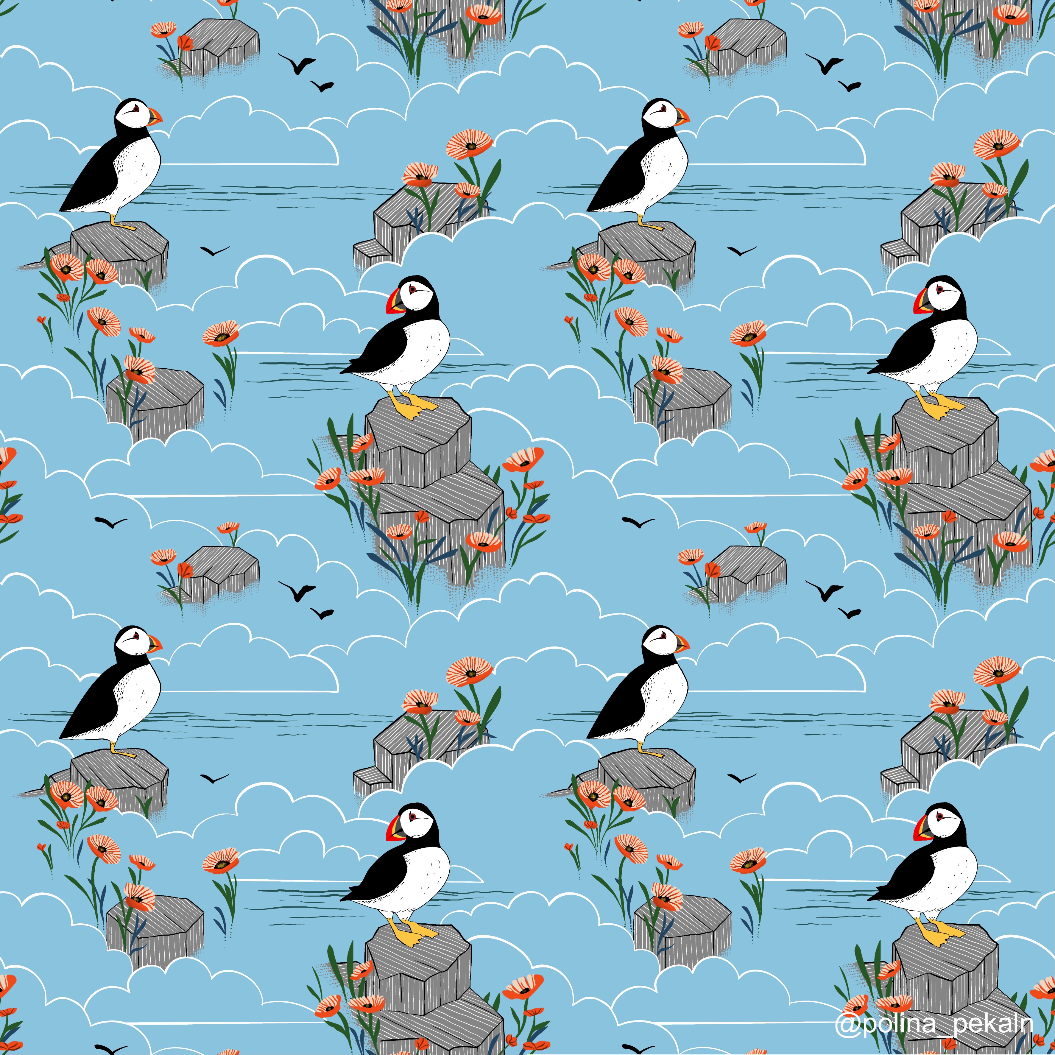 Паттерн птицы тупики