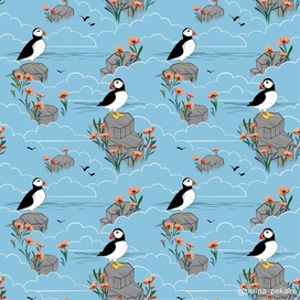 Паттерн птицы тупики