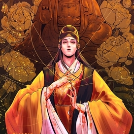 Портрет злодея