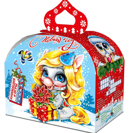 Милашка-златовласка