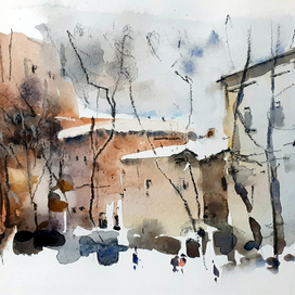 Улица Ошарская