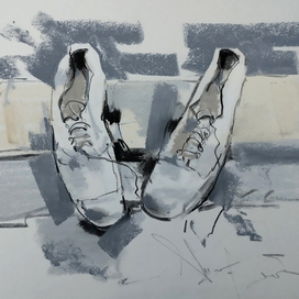 Теннисные туфли / Конец лета