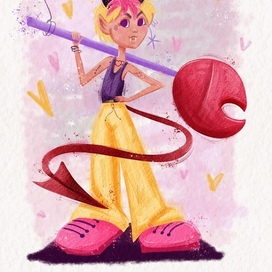 Дьяволенок