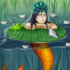 Царевна Несмеяна