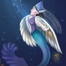 Царевна Лебедь