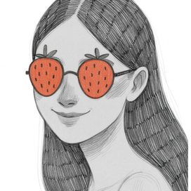 Клубничный вайб