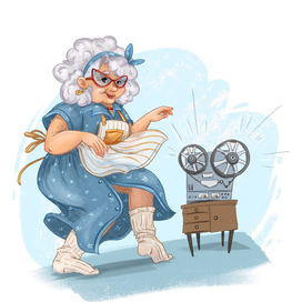 Танцуй, пока молодой!