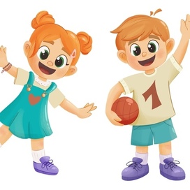 Бренд-персонажи для упаковки