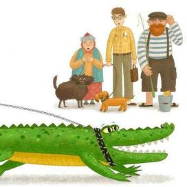 Утренняя прогулка