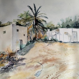 Восточный мотив