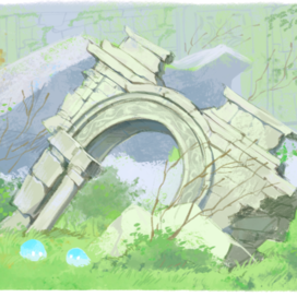 Тренировочный стадик