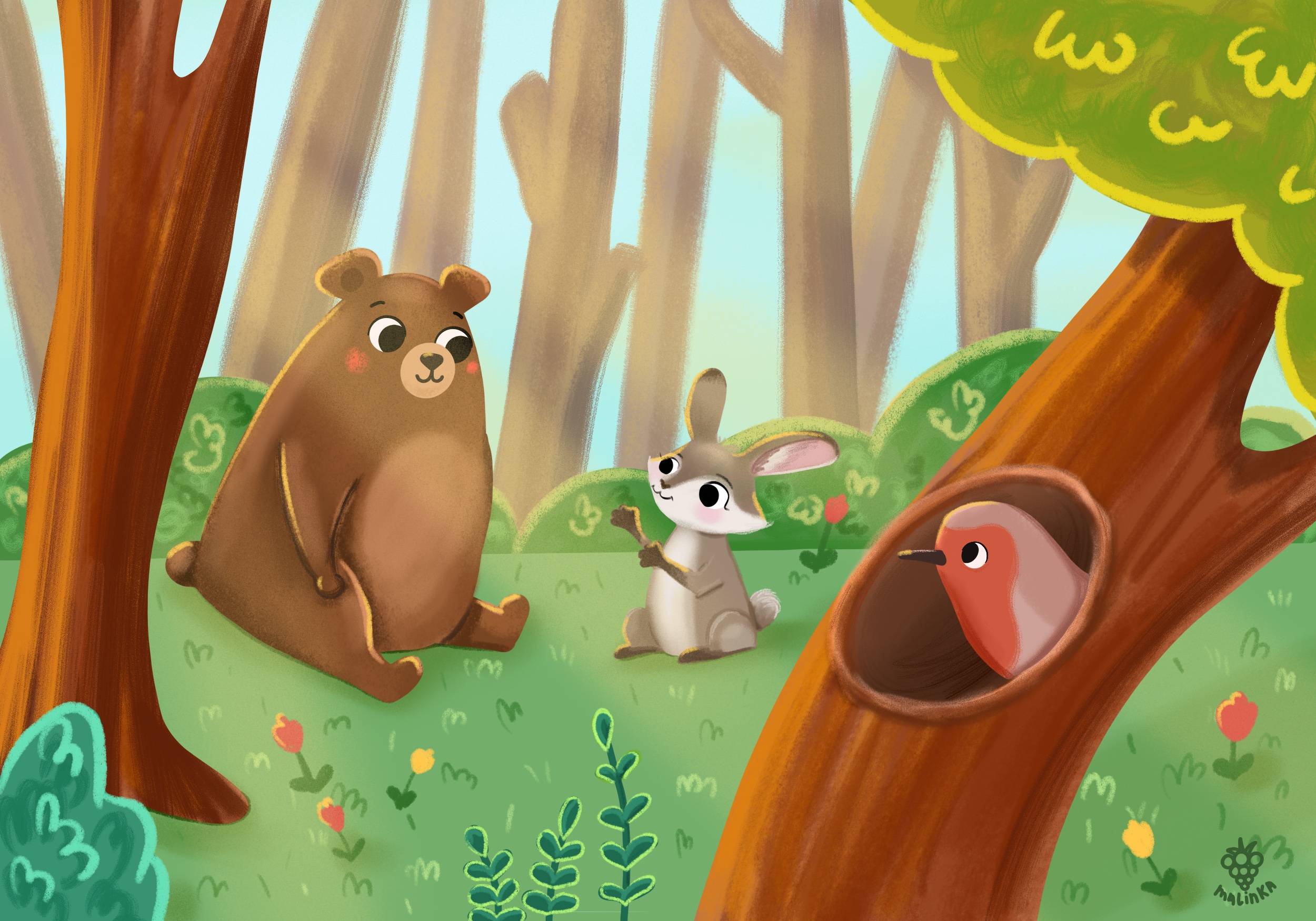 Летние беседы