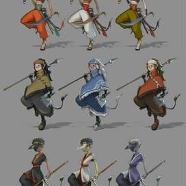 Имп / Дизайн-лист 