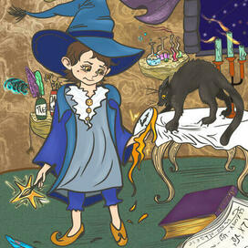 Магический переполох