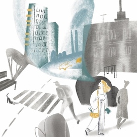 «Художник в городе» 