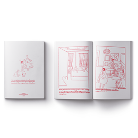 новогодняя раскраска!