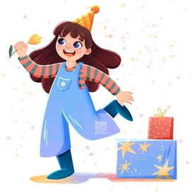 С праздником!