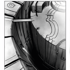 КОМИКС/РУМАНГА - Обреченный быть собой