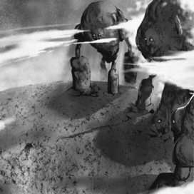 КОМИКС/РУМАНГА - Обреченный быть собой