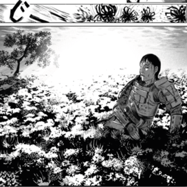 КОМИКС/РУМАНГА - Последний путь