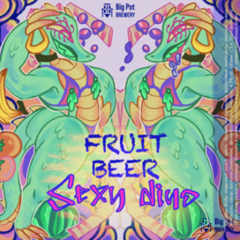 Fruit beer "sᴇxʏᴅɪɴᴏ"