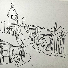 По главной улице с оркестром