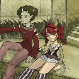 Укромное место 