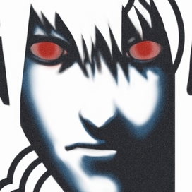 ОБЛОЖКА для комикса/руманги