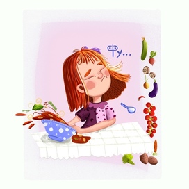 Приключения Анфисы 