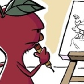 Открытка на конкурс «МОРС»