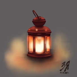 Светильник 