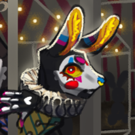 Bonzo в зазеркалье