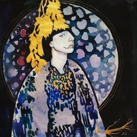 Птица печали