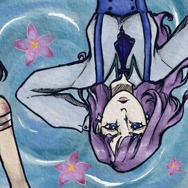 Мона и Инга