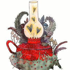 Волшебная лампа