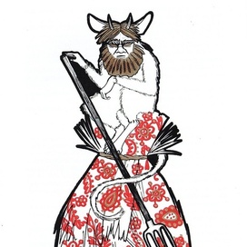 Дух полевой