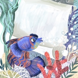 Мой сказочный Новый год. Издательство Клевер