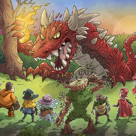 Драконоборцы