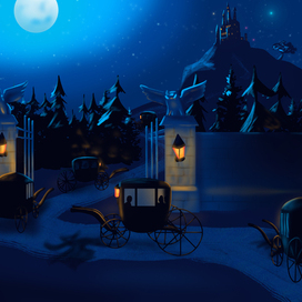 Путь в Хогвартс